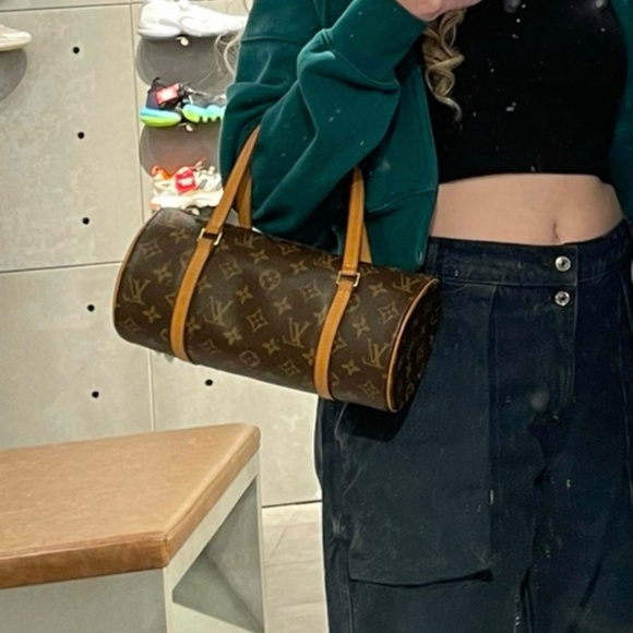 Louis Vuitton Monogram Papillon 26 - Picture 7 of 7